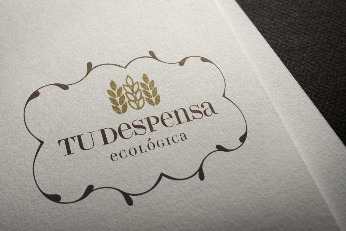 Logo Tu Despensa Ecológica